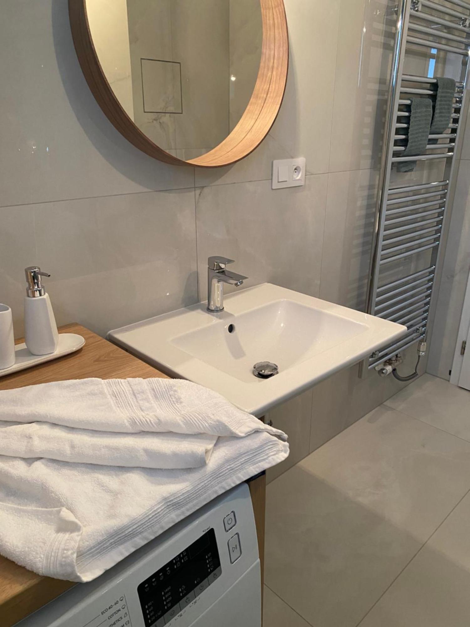 Apartman S Terasou, V Novostavbe Praha Exteriér fotografie